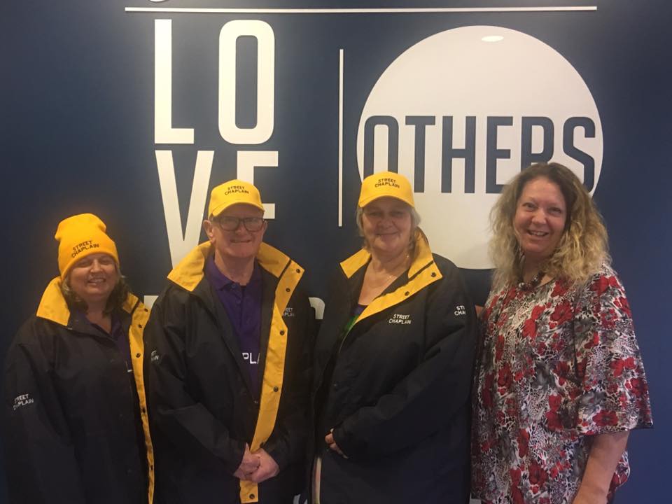 Directors Mandurah Street Chaplains